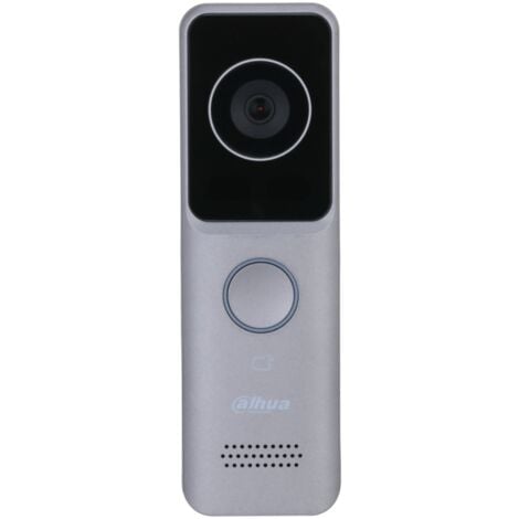 Dahua Postazione Videocitofono da App 2Mp Villa PoE Wifi VTO2311R-WP