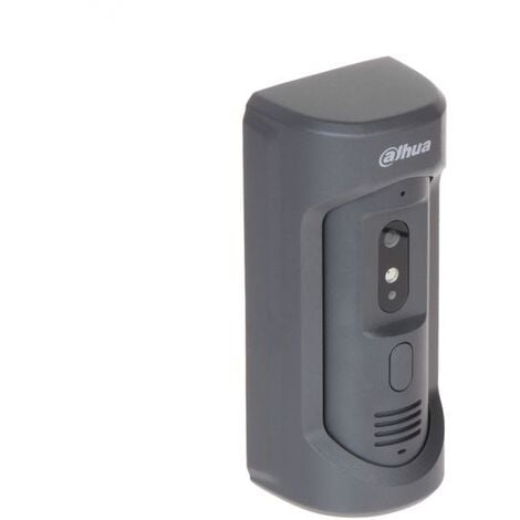Dahua Posto esterno videocitofonico IP in lega di zinco e alluminio, antivandalo  - VTO2101E-P-S2 T