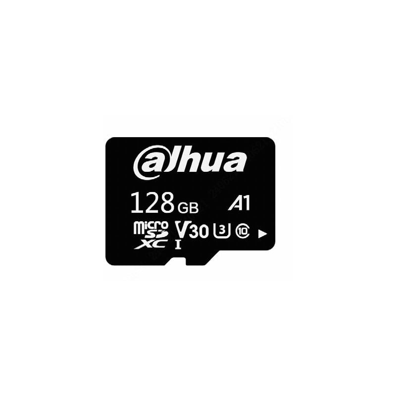 Dahua - Scheda Micro sd 128 gb Sorveglianza Sicurezza Originale TF-L100-128GB