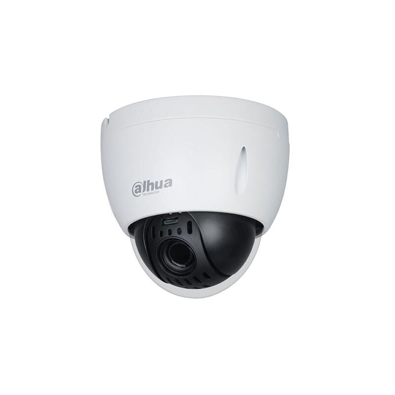 SD42216DB-HC caméra dôme ptz motorisée anti-vandalisme hdcvi 2Mp 16x5-80mm osd alarme starlight IK10 ip67 - Dahua