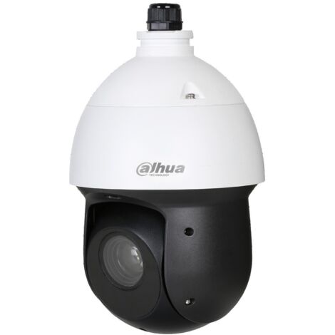 Dahua Speed Dome Telecamera Ip PoE 8Mp 25x Starlight PTZ SD49825GB-HNR