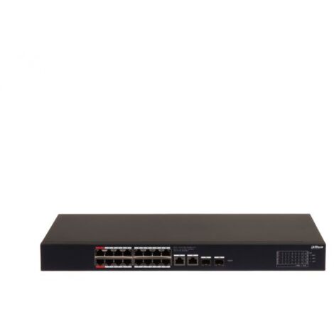 Dahua Swich PoE 16 porte SFP - CS4220-16GT-240