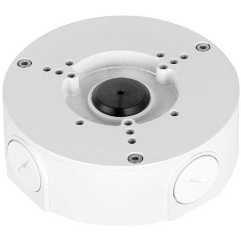 Dahua Technologie PFA130-E - Boîte de jonction pour caméra tubulaire et mini-dôme, couleur Blanco