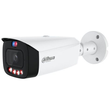 Dahua Technology Caméra de surveillance extérieure Blanc 4 MP