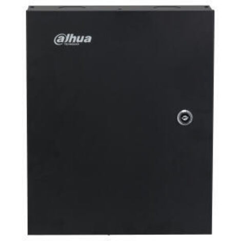 Dahua Technology DHI-ASC2204C-D lector de control de acceso Lector semiinteligente de control de acceso Negro