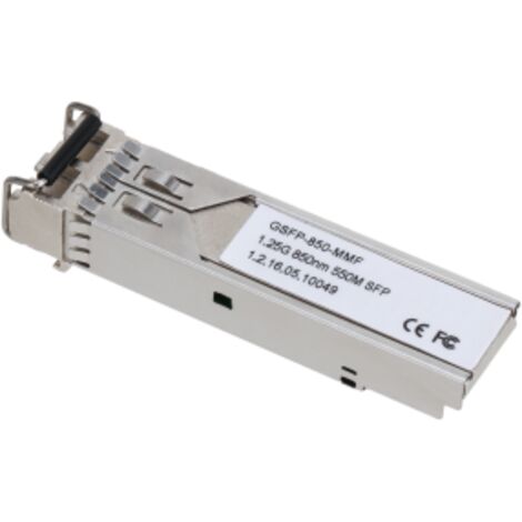 Dahua Technology GSFP-850-MMF módulo conmutador de red Gigabit Ethernet