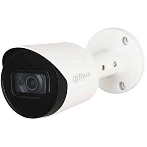 Dahua Technology HAC-HFW1800T-A-0280B caméra sécurité noir 8MP