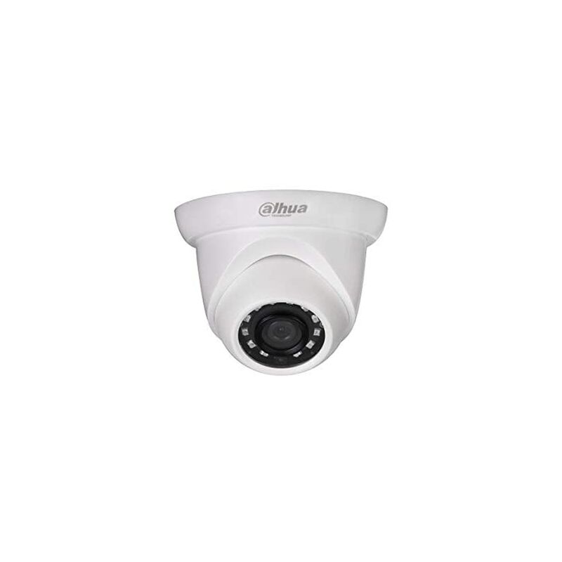 

Dahua Technology Lite IPC-HDW1230S-0280B-S4 IP - Cámara de seguridad para interiores y exteriores, 1920 x 1080 píxeles (IPC-HDW1230S-0280B-S4)