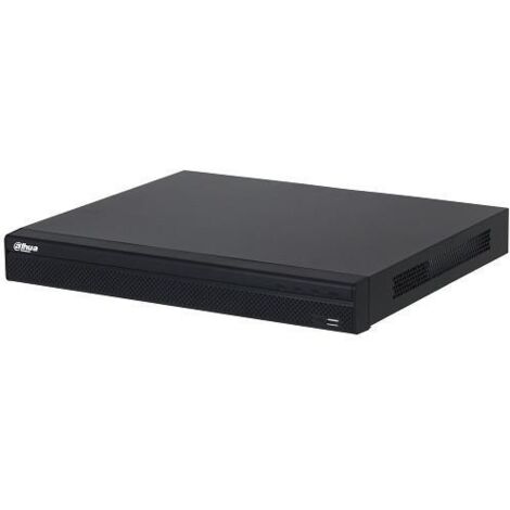 Dahua Technology NVR4216-16P-4KS3 Enregistreur Vidéo 12 Mpx