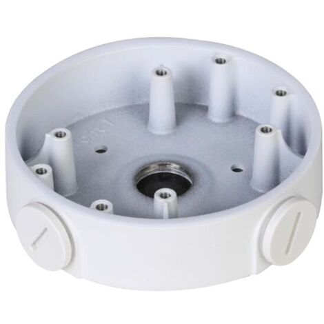 Dahua Technology PFA139 Scatola di giunzione per Telecamera Bianco
