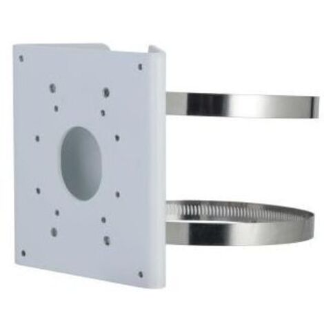 Dahua Technology PFA156 Adattatore da Palo per Staffe da Parete Pfb e Box di Giunzione