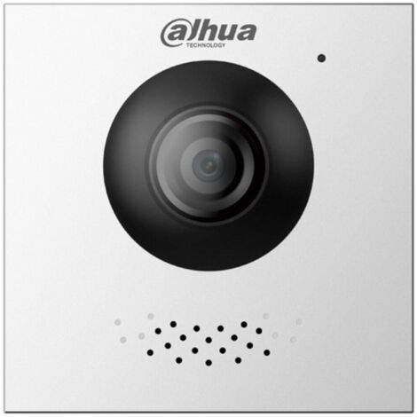 Dahua Technology VTO4202F-P-S2 système vidéophone 2 MP Argent