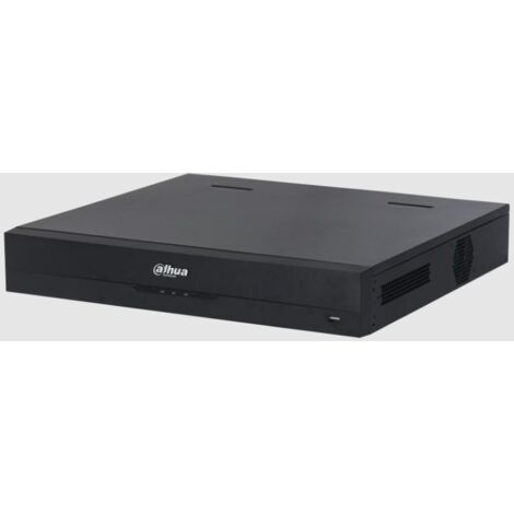 Dahua Technology WizSense DHI-NVR5432-EI Grabadore de vídeo en red (NVR) 1.5U Negro