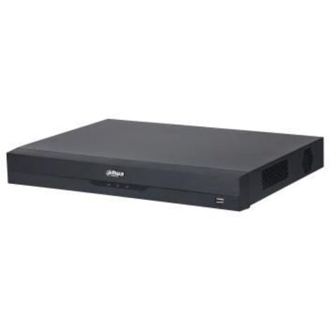 Dahua Technology WizSense NVR5208-EI 1U Negro