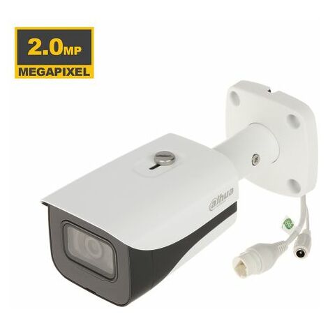 Dahua telecamera 2MP AI IP ONVIF POE IR50m - IPC-HFW5241E-SE (3.6mm) S