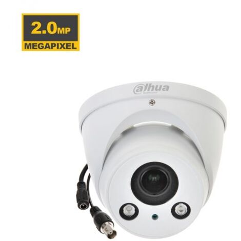 Dahua telecamera 2Mp antivandalo IR 60M - HAC-HDW2231RP-Z (2.7-13.5mm) S