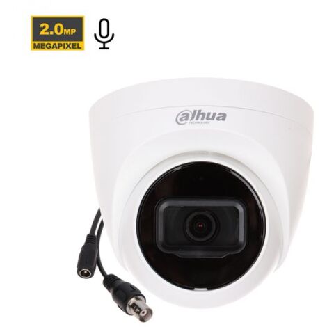 Dahua telecamera 2Mp IR 40m - CVI-HAC-HDW1200TQ-A-S6 (2.8mm) S