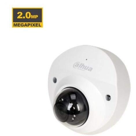 Dahua Telecamera 2Mp Ottica fissa IR 30M - IPC-HDBW2231F-AS-S2 (2.8mm) S