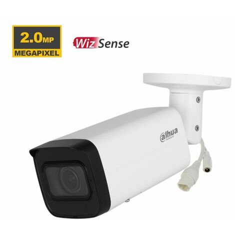 Dahua telecamera 2MP WIZSENSE Obbiettivo motorizzato - IPC-HFW2241T-ZS (2.7-13,5mm) S