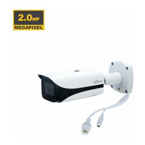 Dahua telecamera 2Mpx Full-HD Ottica motorizzata IP IR50m - IPC-HFW8231E-ZE (2.7-12mm) S