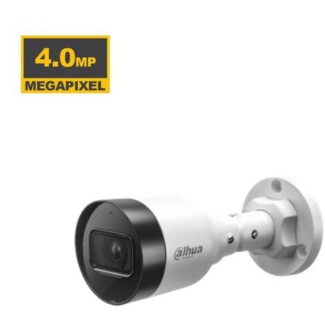 Dahua telecamera 4Mp Ottica fissa IR 30M - IPC-HFW1431S1-S4 (2.8mm) S