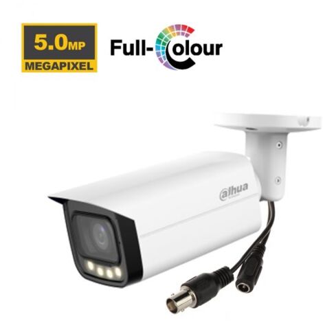 Dahua telecamera 5MP Full color ottica motorizzata - HAC-HFW1509TU-Z-A-LED ( 2,7-13,5mm)S