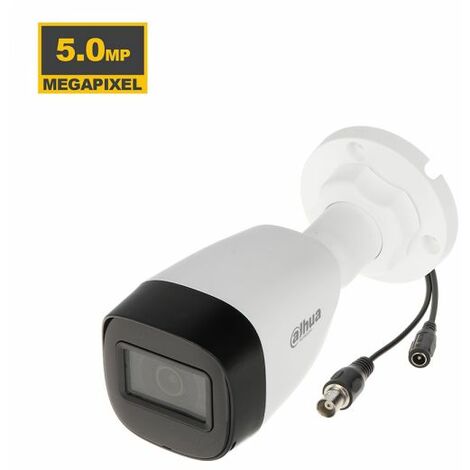 Dahua telecamera bullet 5MP IR 30mt - HAC-HFW1500C (2.8mm) S