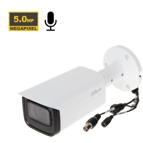 Dahua Telecamera bullet HDCVI 5Mp motorizzata - HAC-HFW1509TU-Z-A-LED-S2 (2.7-13.5mm)T