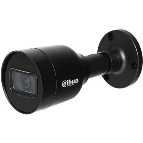 Dahua Telecamera Bullet IP 5Mpx Ir 2.8mm PoE Mic IPC-HFW1530S-S6