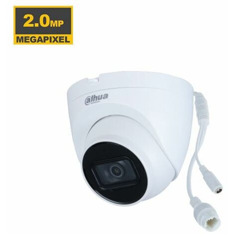 Dahua Telecamera dome 2MP Full-HD IR30M - IPC-HDW2231TM-AS (2,8mm)