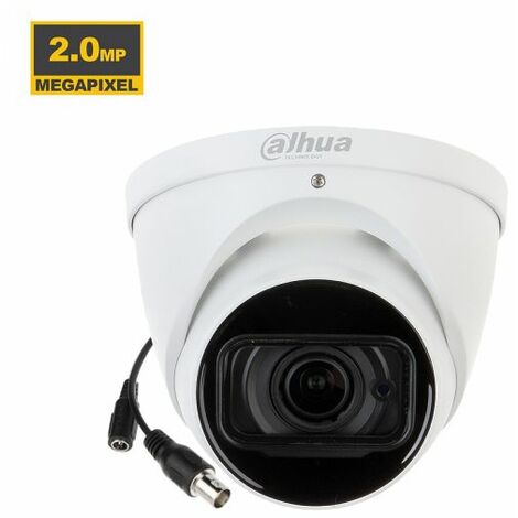 Dahua telecamera dome 2MP IR 60m - HDW1230TP-Z-A (2.7-12mm)