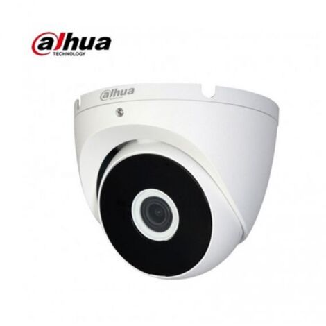Dahua telecamera Dome 5MP in alluminio IR20M - DH-HAC-T2A51(2.8mm)