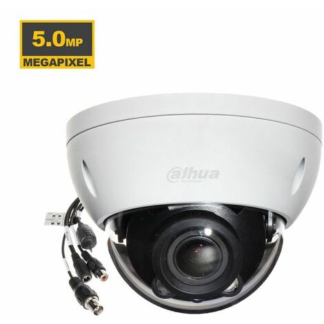 Dahua telecamera dome 5MP motorizzata - HAC-HDBW2501RP-Z (2.7 13.5mm) S