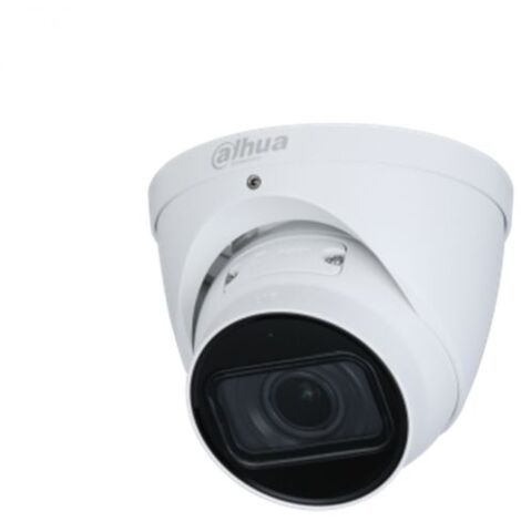 Dahua telecamera dome 5MP Varifocale Microfono - IPC-HDW3541T-ZAS (2,7-13.5mm) S