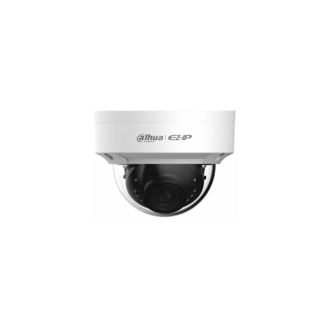 Dahua Telecamera Dome Antivandalica 5 Mpx 2k  Hdtvi 4 in 1  2.8mm  EZ-HAC-D4A51-F2