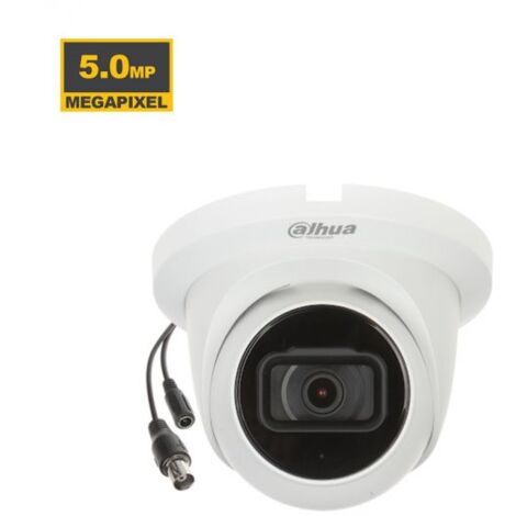 Dahua Telecamera dome HDCVI 5MP motorizzata IR60m Starlight - HAC-HDW1500TMQ-Z-A-S2 (2.712mm) T