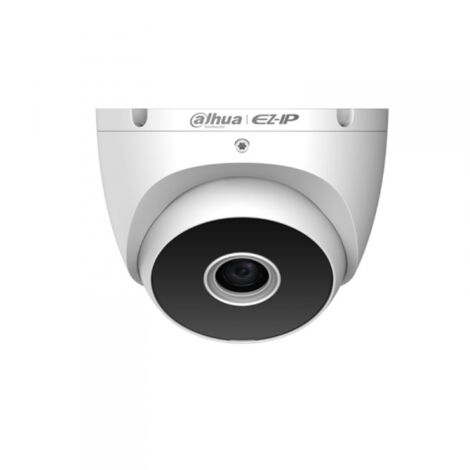 DAHUA TELECAMERA DOME HDCVI 5MPX 2,8MM 4IN1 S2  EZ-HAC-T2A51-F2