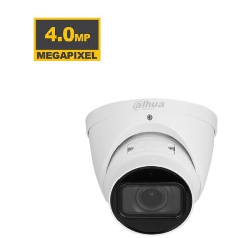 Dahua Telecamera Dome IP 4Mp WizMind IR 40M - IPC-HDW5442T-ZE (2.7-12mm) S
