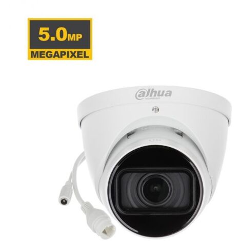 Dahua Telecamera Dome IP 5 Mp WizSense IR 40M - IPC-HDW3541T-ZS-S2 (2.7-13.5mm) S
