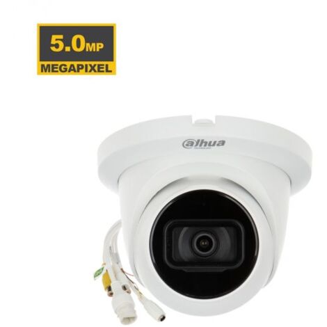 Dahua Telecamera Dome IP 5Mp - IPC-HDW5541TM-ASE-S3 (2.8mm) S