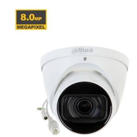 Dahua Telecamera Dome IP 8Mp IR 50M - IPC-HDW5831R-ZE (2.7-12mm) S