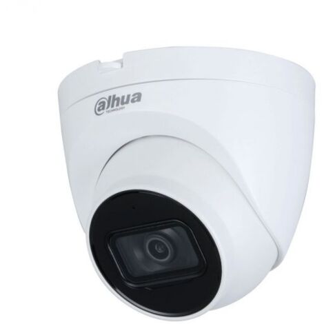 Dahua Telecamera Dome IP WIZSENSE 4 MP ottica 2,8 mm - IPC-HDW2441T-S