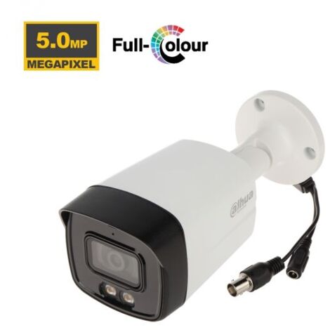 Dahua telecamera Full Color 5MP - CVI-HAC-HFW1509TLM-A LED (2.8mm) S