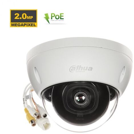 Dahua telecamera IP 2MP antivandalo - IPC-HDBW3241E-AS (2.8mm) S