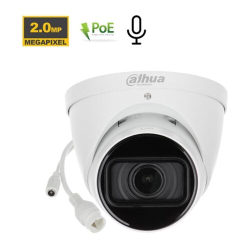 Dahua telecamera IP 2MP Motorzoom WizSense - IPC-HDW2241T-ZS (2.7-13.5mm) S