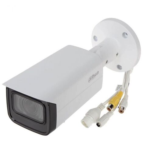 Dahua telecamera IP 4MP AI motorizzata IR60m WDR Starlight - IPC-HFW3441T-ZS-S2(2.7-13.5mm) T