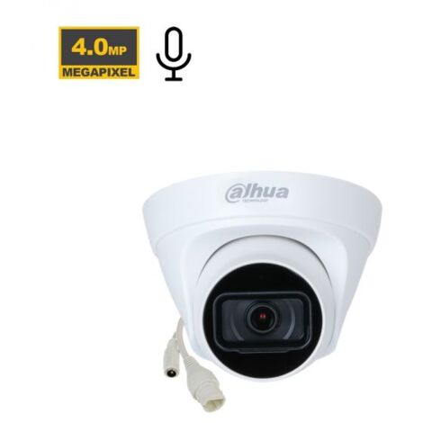 Dahua telecamera IP 4MP - IPC-HDW1431T1-A-S5 (2.8mm)