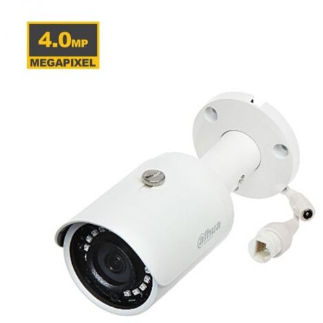 Dahua telecamera IP 4MP IR 30mt - IPC-HFW4431S (3.6mm)