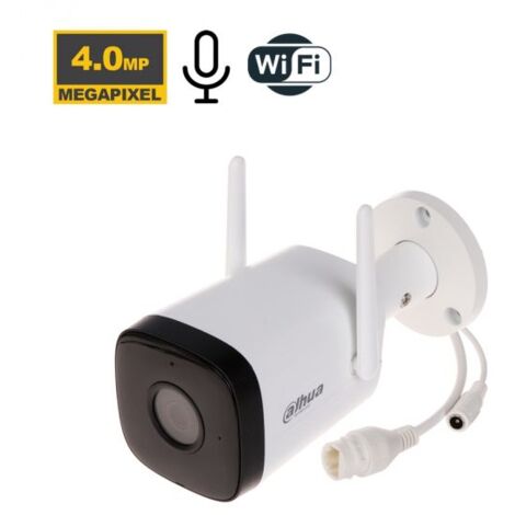 Dahua telecamera IP 4MP Wi-Fi - IPC-HFW1430DT-STW (2.8 mm) S
