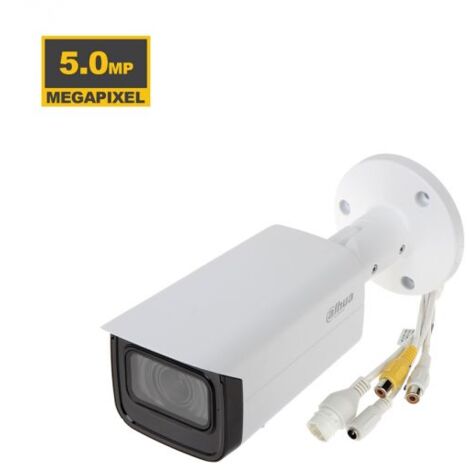Dahua telecamera IP bullet motorizzata 5MP - IPC-HFW2541T- ZAS-S2 (2.8-13.5mm) S